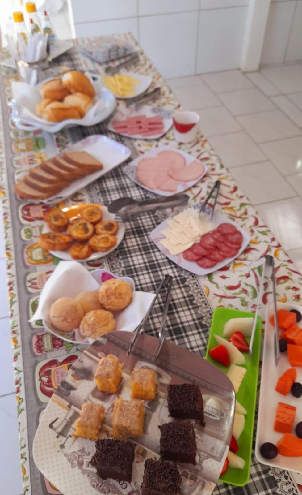 Recanto Aconchego Itapoa Extérieur photo